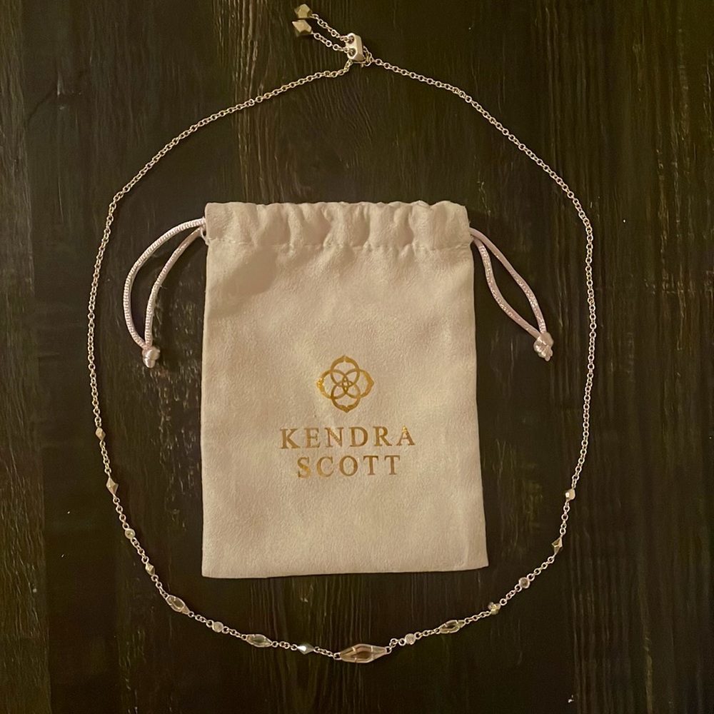 Kendra Scott Debra Choker Necklace